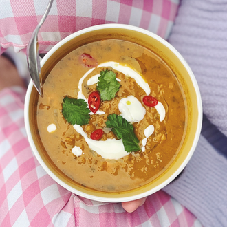LENTIL POWER